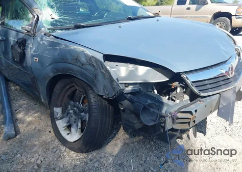 2008 Saturn Aura Xe из США, поврежденный, VIN 1G8ZS57B88F283367